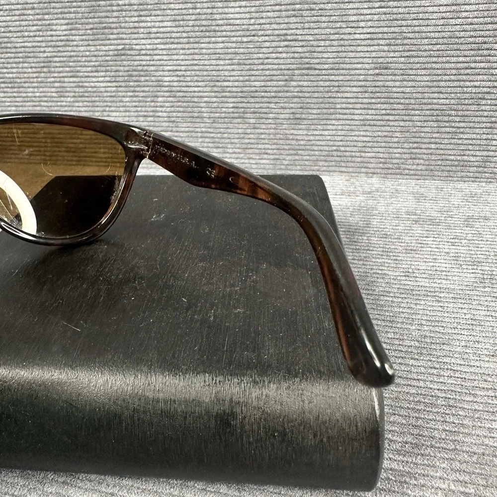 Oakley Fringe 009124-05 59 17 Sunglasses Amber Frames Only Made In USA Beach